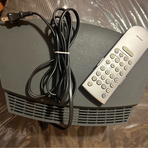 Bose Wave Music System Model AWRCC1 - Picture 4 of 6